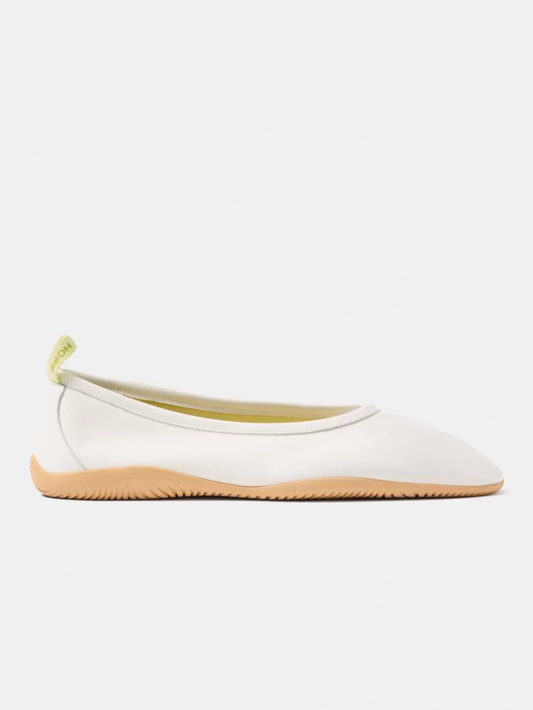 HOFF Ballet Flats Garnier White Best Sale