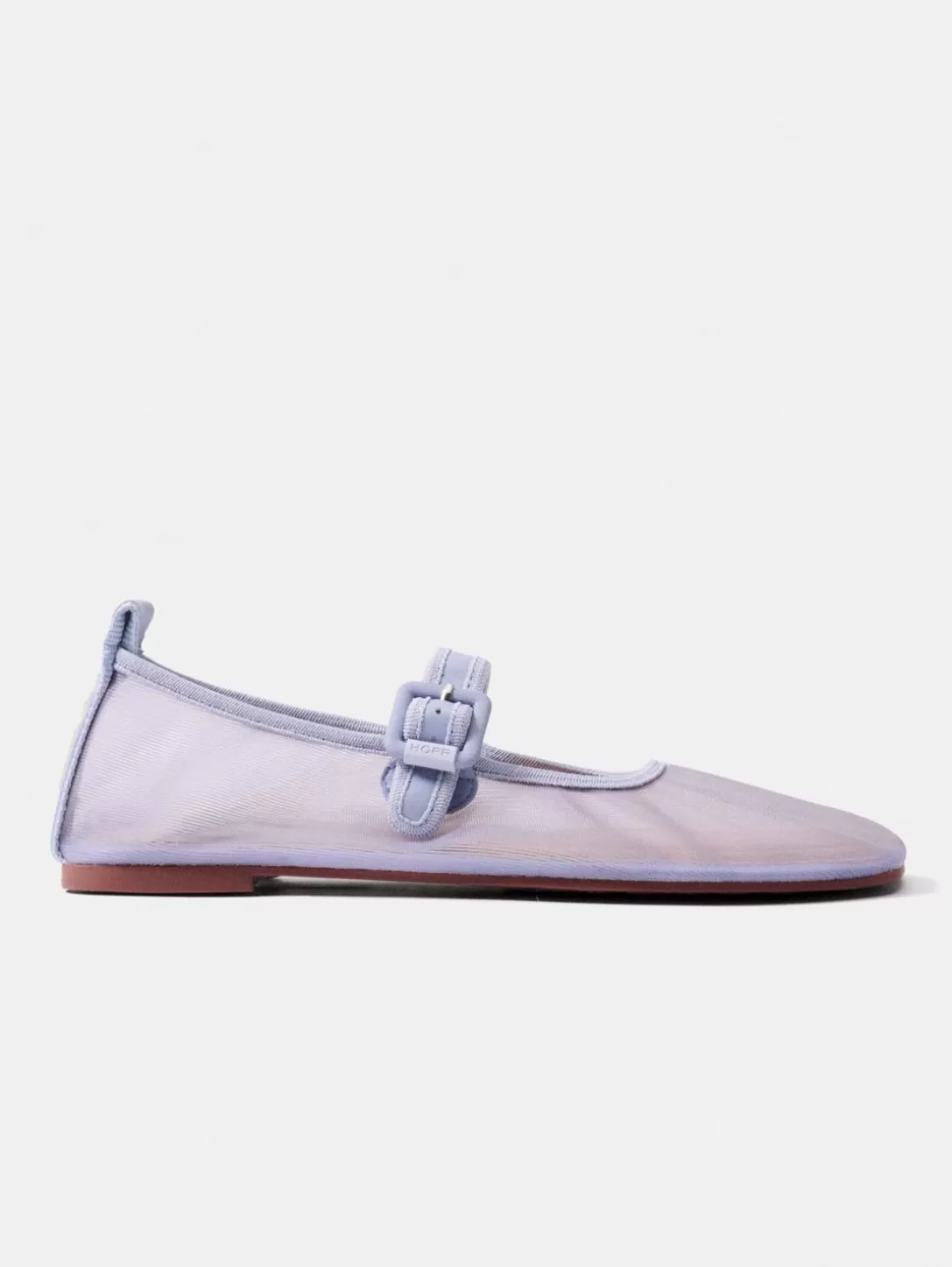 HOFF Ballet Flats Odeon Lilac Shop