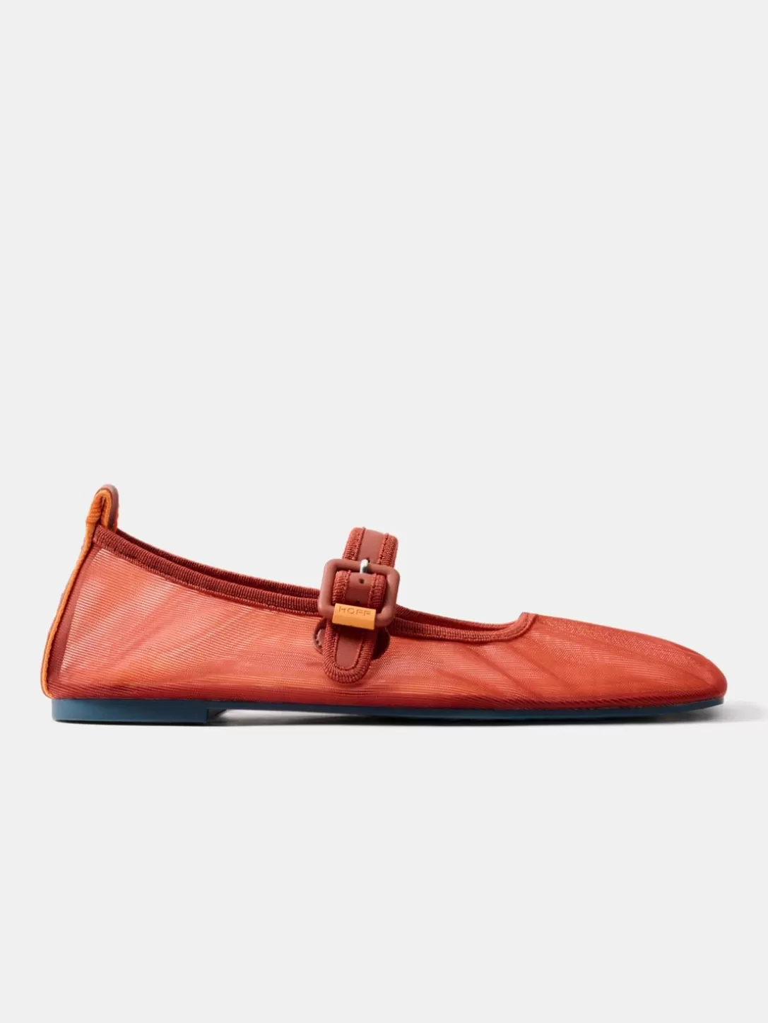 HOFF Ballet Flats Odeon Terracotta Best