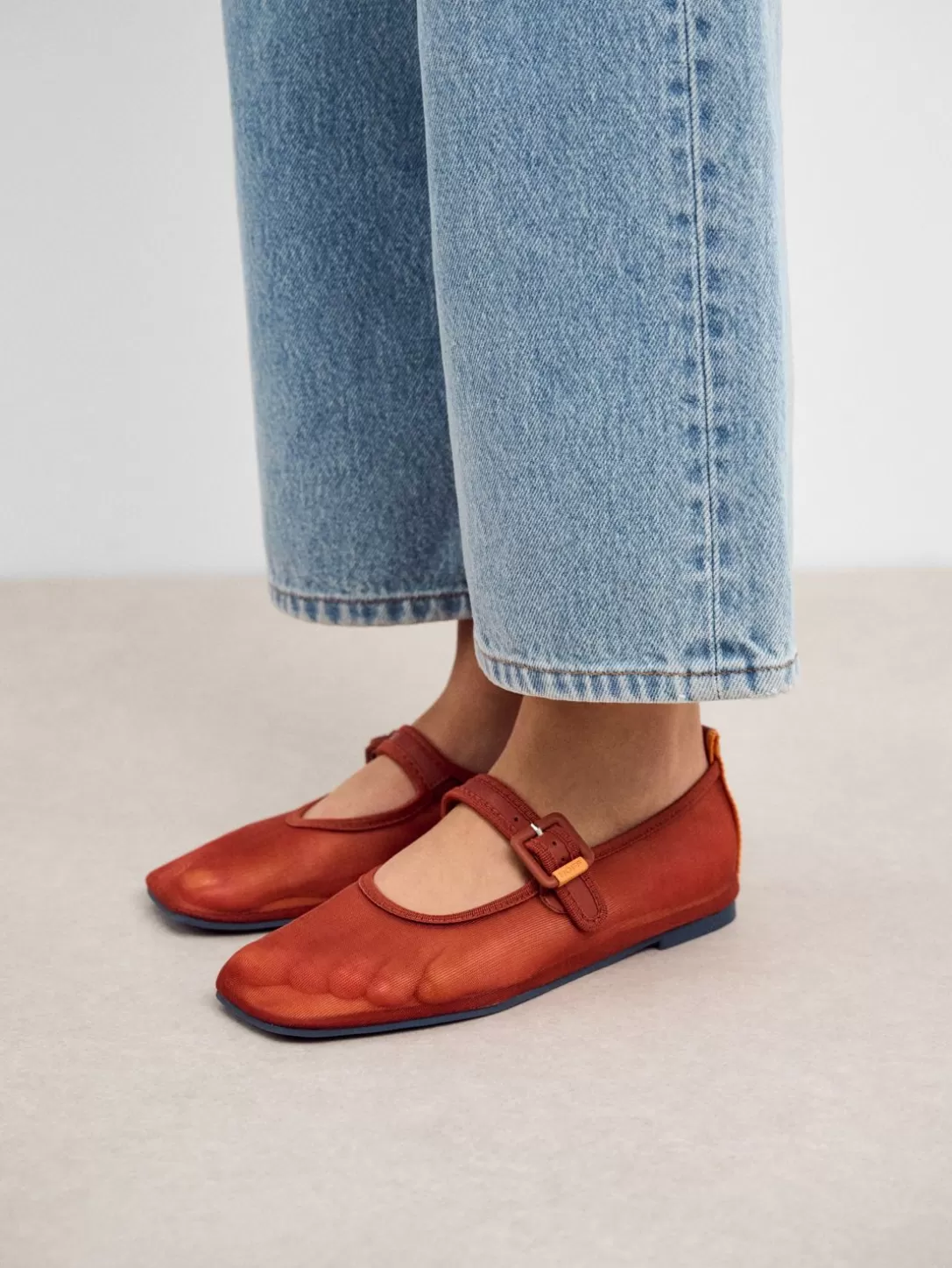 HOFF Ballet Flats Odeon Terracotta Best