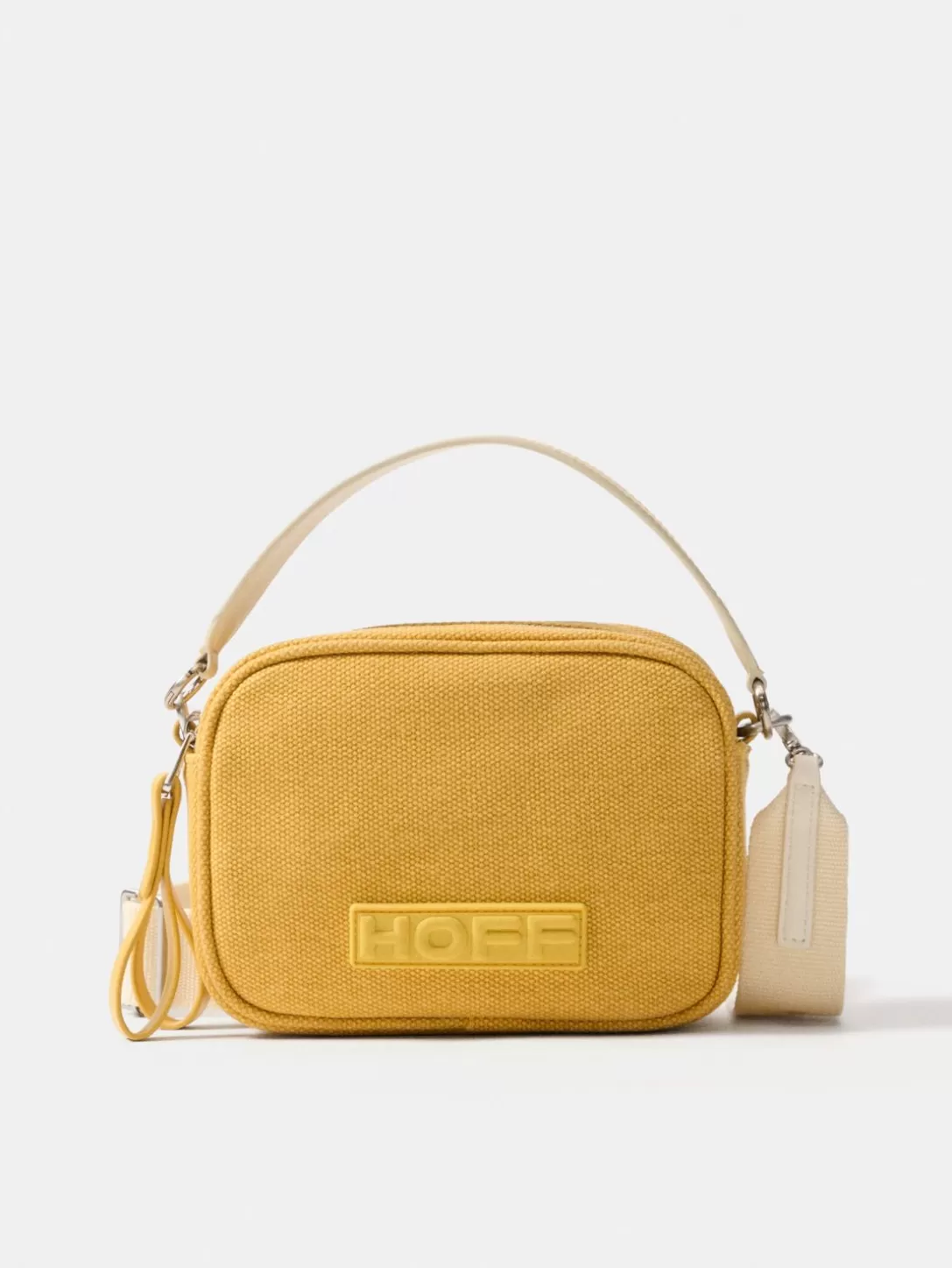 HOFF Canvas Cannes Crossbody Yellow Fashion