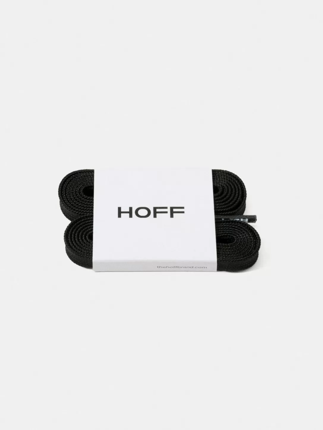 HOFF Cordones Negro Online