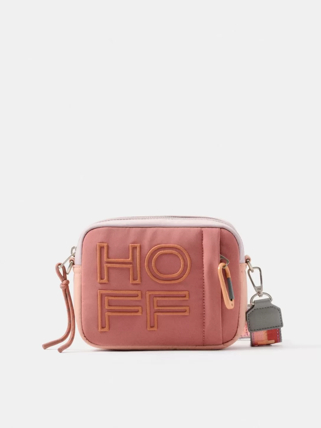 HOFF Crossbody Nylon Bridge Pink Shop