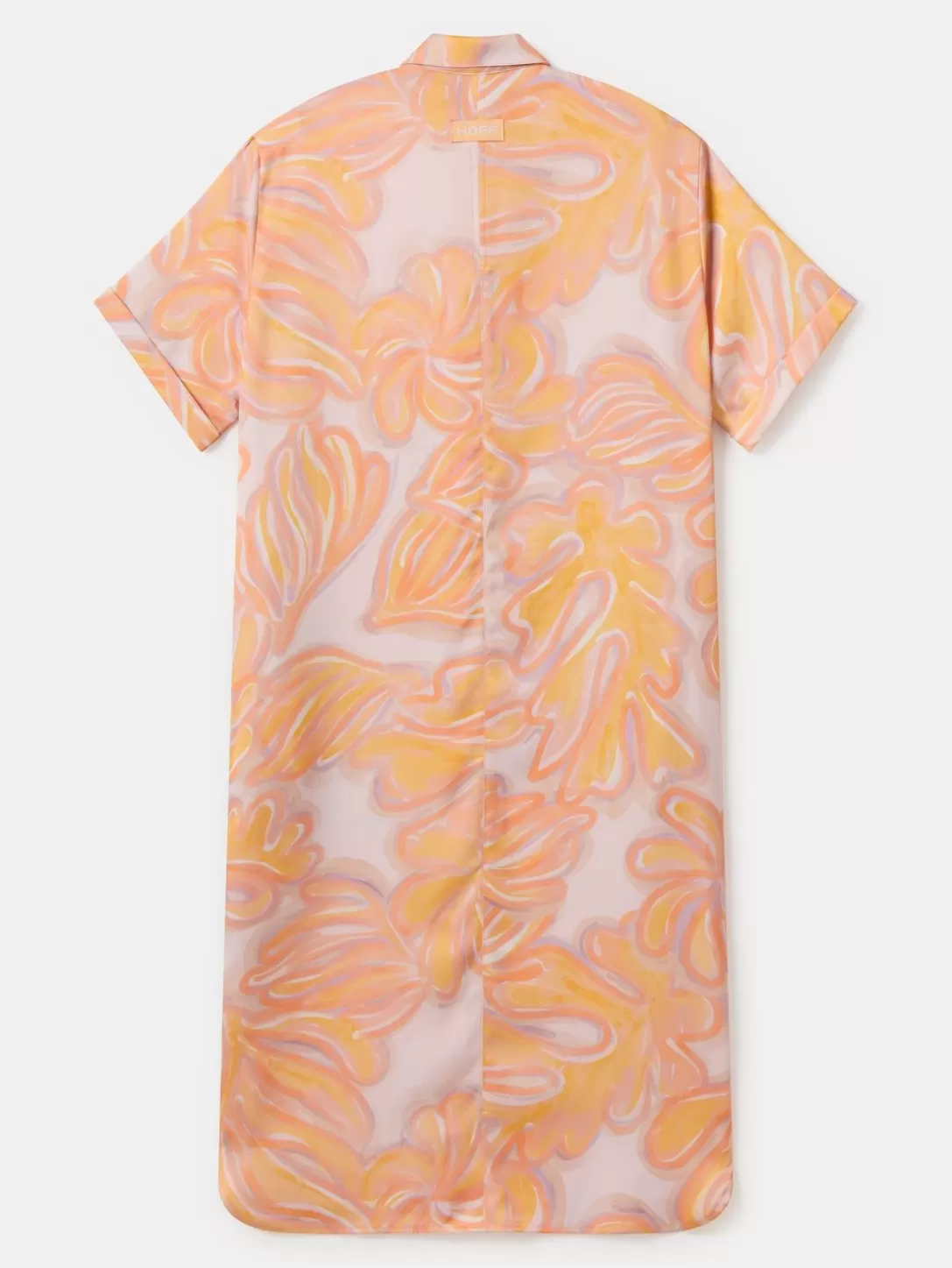 HOFF Dress Balearic Orange Shop