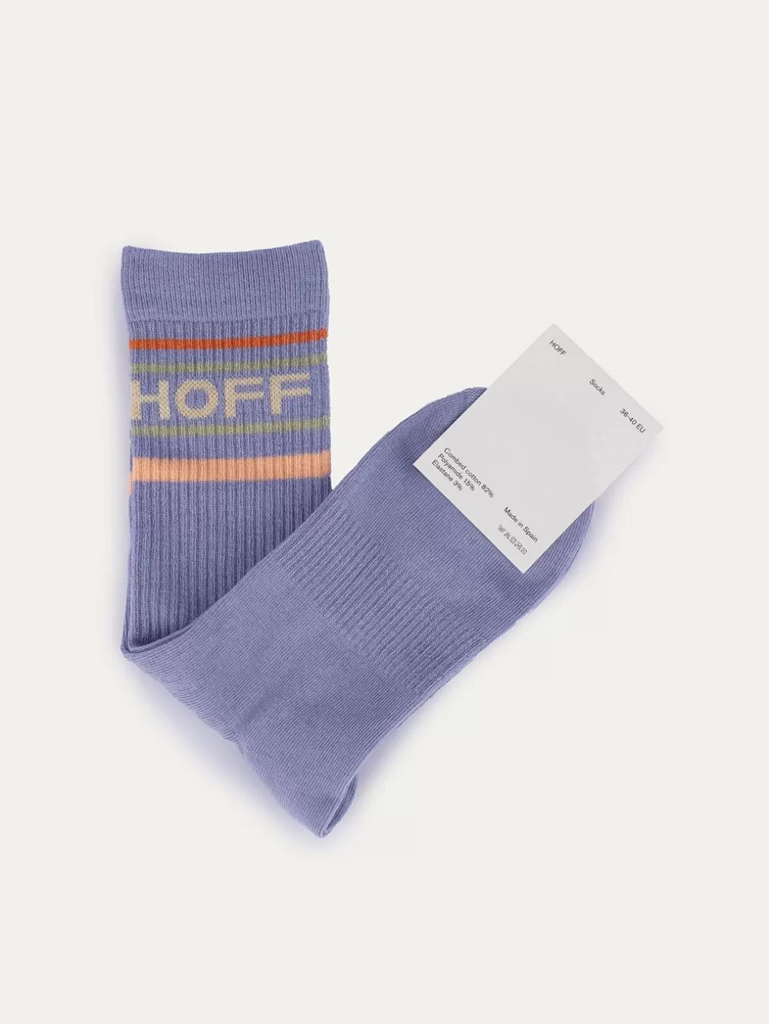 HOFF Lilac Socks Clearance