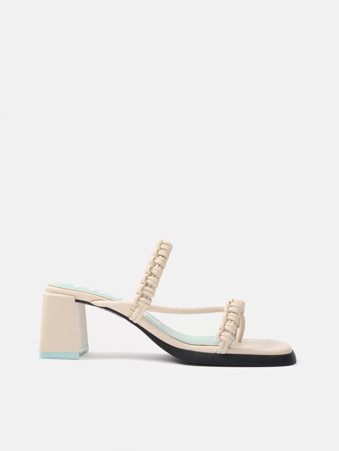 HOFF Mid-Heel Sandal Monaco Off White Hot