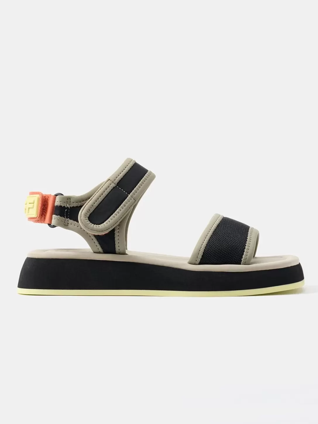 HOFF Sandal Deya Black Hot