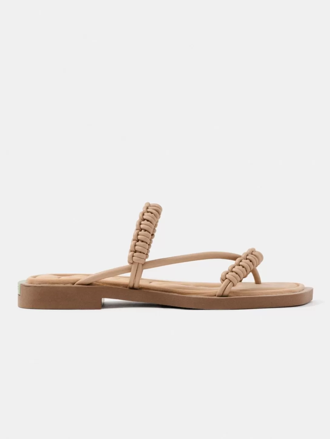 HOFF Sandal Grimaud Taupe New