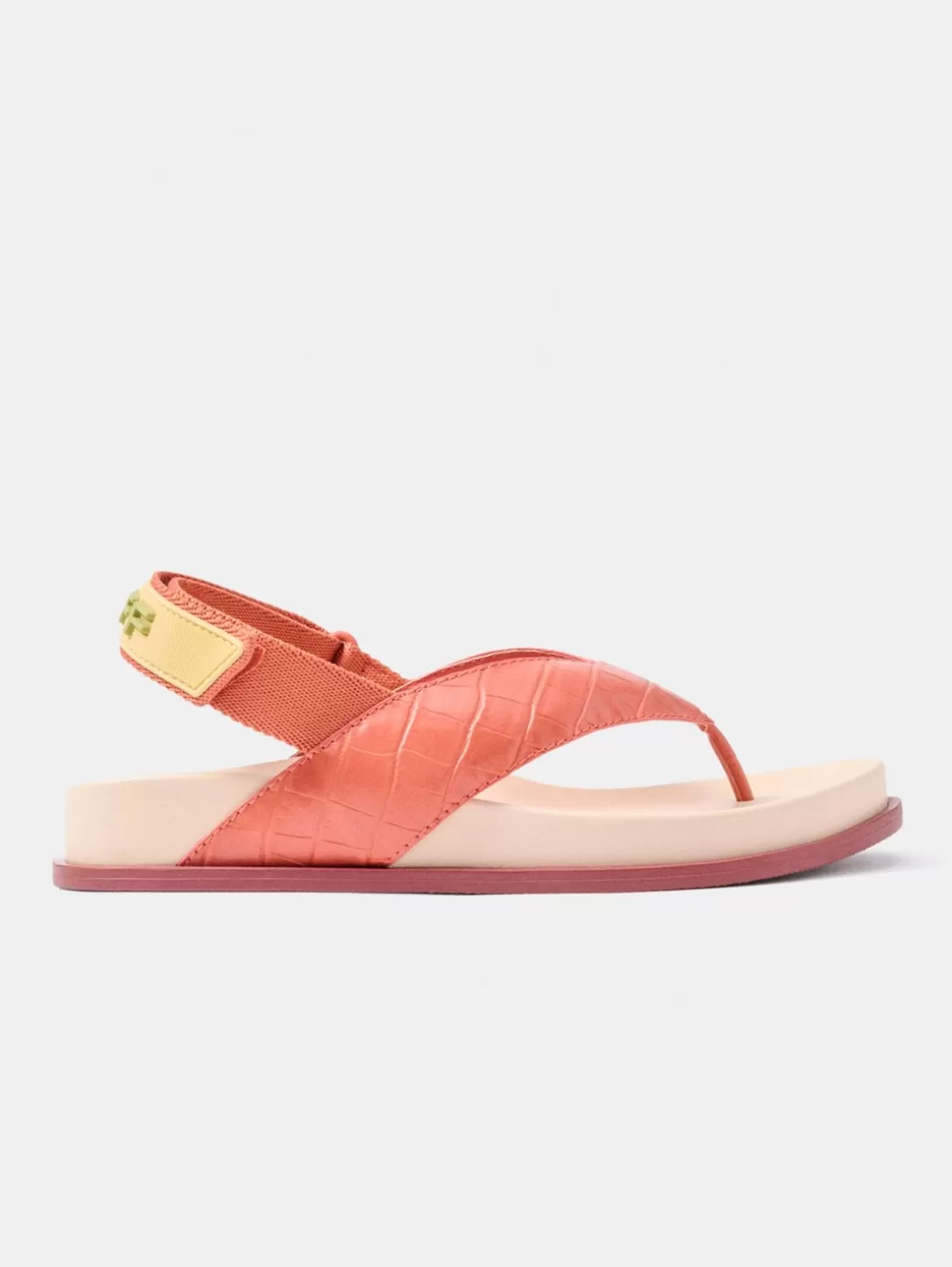 HOFF Sandal Manacor Terracotta Fashion