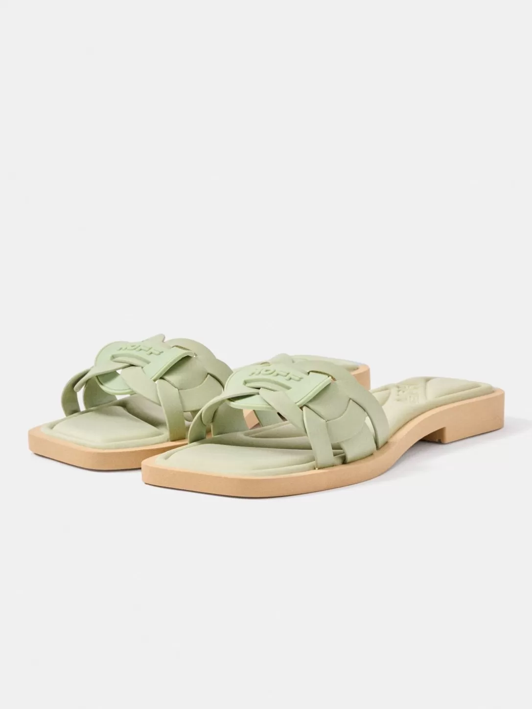 HOFF Sandal San Remo Green Best Sale