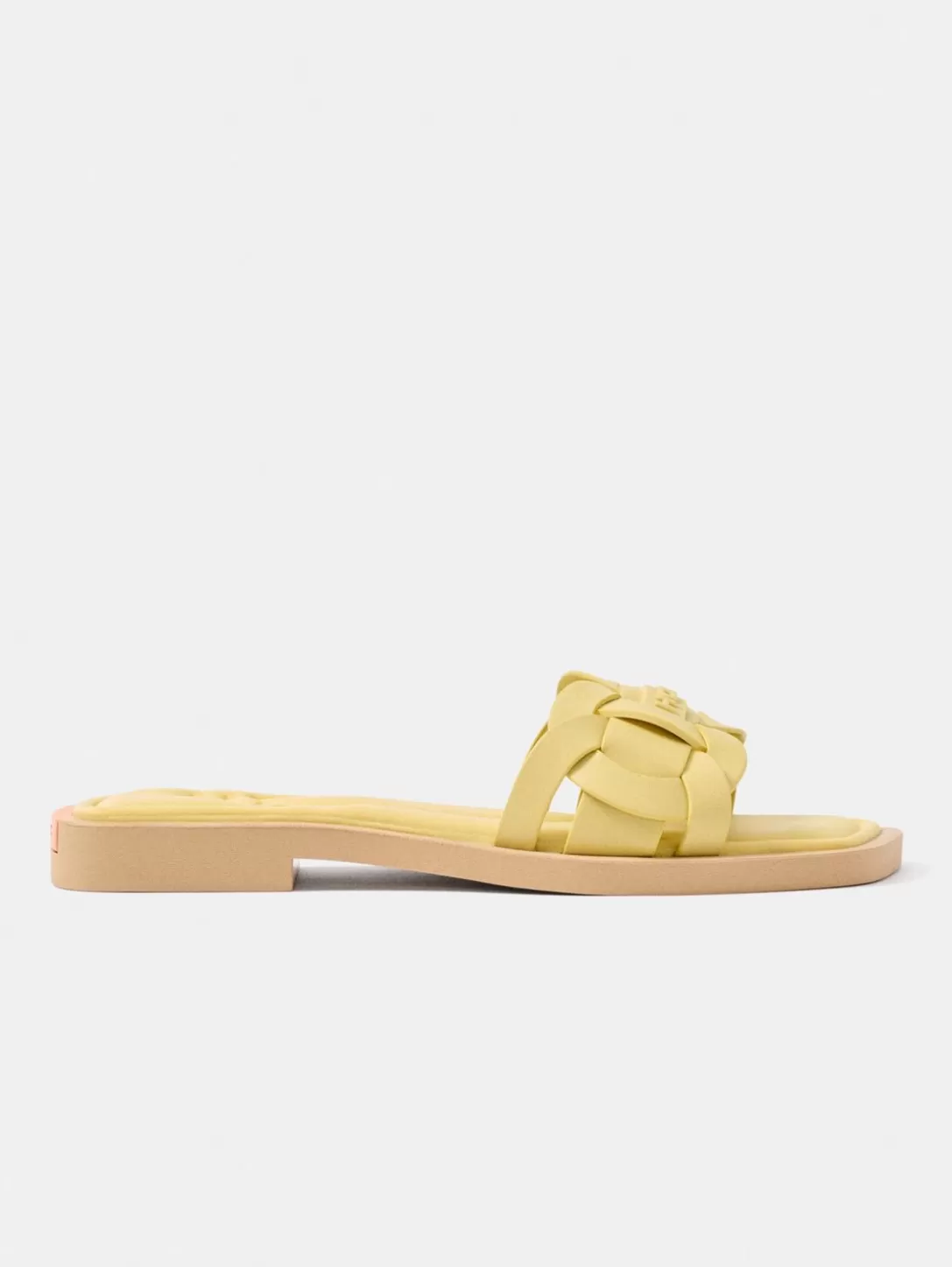 HOFF Sandal San Remo Yellow Best