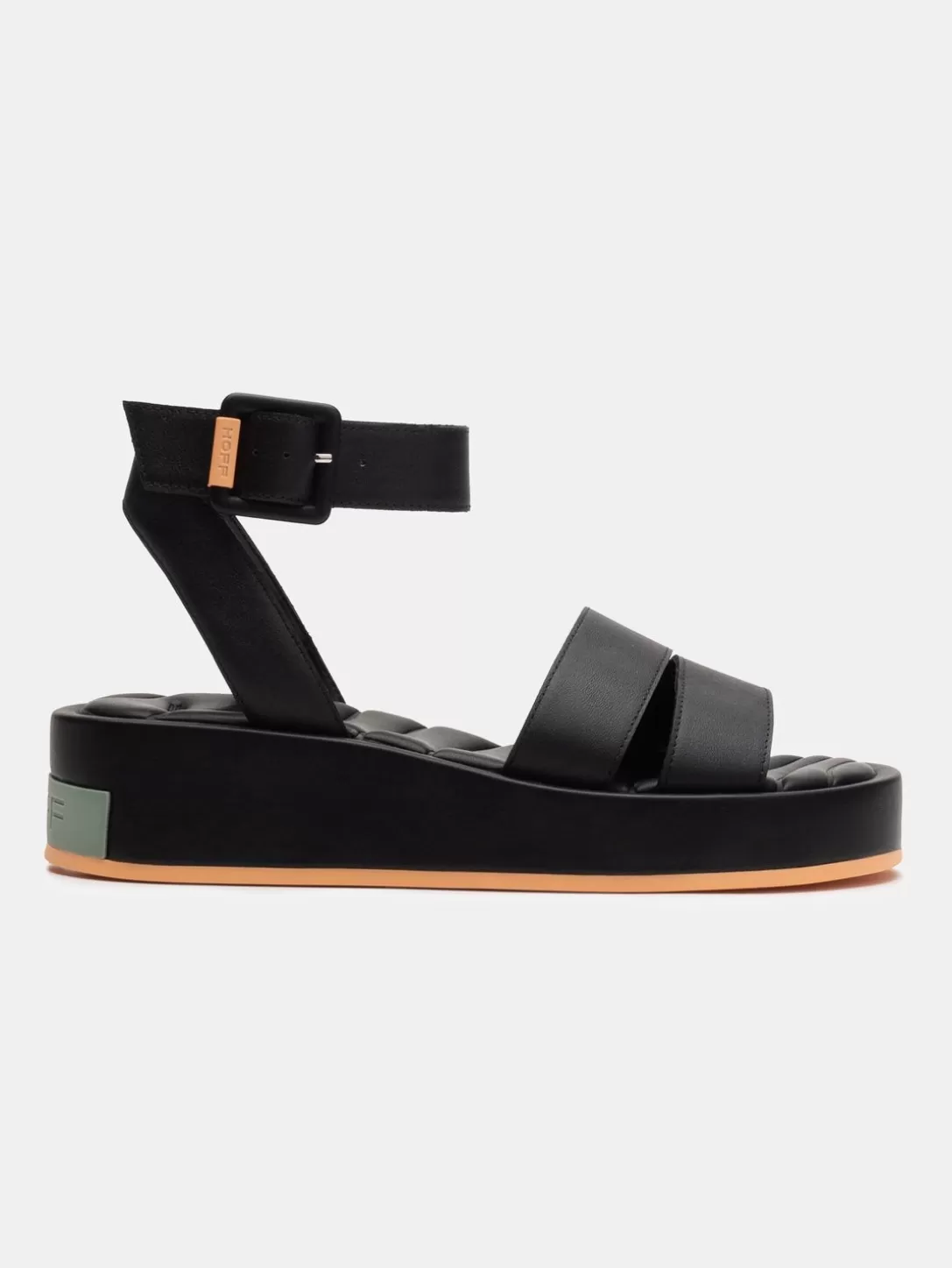 HOFF Sandal Strips Town Black Cheap