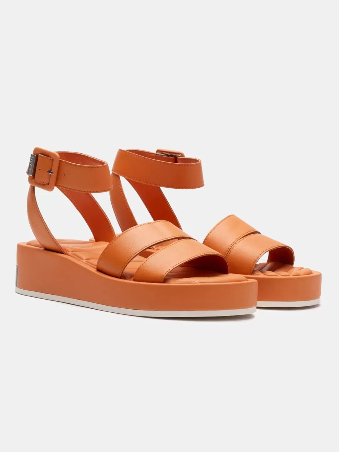 HOFF Sandal Strips Town Orange Outlet